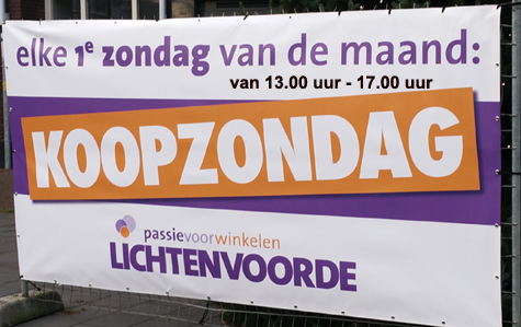 koopzondag